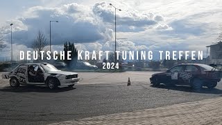 Deutsche Kraft Tuning Treffen  2024 Celldömölk [upl. by Maharg]