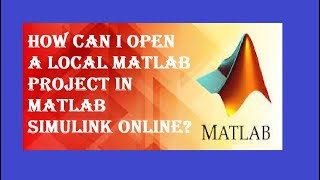 How to use online MATLAB  MATLAB Simulink [upl. by Radloff]