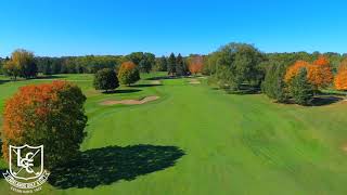 Hole  10 at Lakelands Golf amp Country Club [upl. by Botzow52]