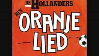 Hollanders  Oranjelied [upl. by Mchail]