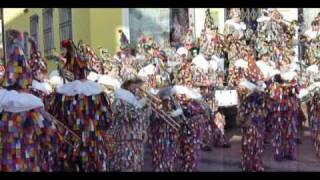 Fasnacht in BuchenOdenwald  Kerl wach uff Part V [upl. by Notnirt]