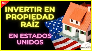 INVERTIR EN VIVIENDA EN US DESDE COLOMBIA CON POCO DINERO [upl. by Ecyar]