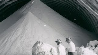 History of the West Mine and Intrepid Potash at Carlsbad New Mexico [upl. by Nolyk352]