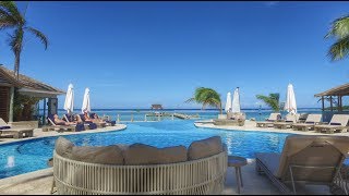 Zoëtry Montego Bay Jamaica AllInclusive Full Review [upl. by Balac]