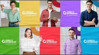 Orbico Internship recruitment video [upl. by Lil]