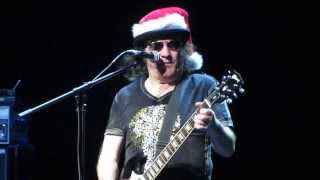 Slade  Merry Xmas Everybody 19112013 Crocus City Hall Moscow Russia [upl. by Lamar]