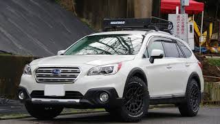 SUBARU OUTBACK TIREampWHEELS [upl. by Rehpotsirhcnhoj]