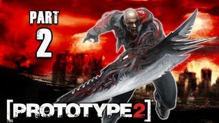 Prototype 2  Gameplay Walkthrough  Part 37  STUN CIRCUIT Xbox 360PS3PC HD [upl. by Aicnelev]