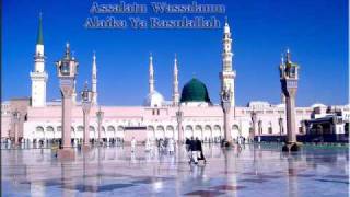 MADINE KA SAFAR HAI  NAAT SHAREEF [upl. by Hcire]