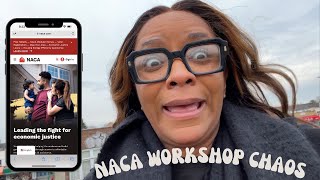 NACA HOMEBUYING JOURNEY workshop chaos [upl. by Chlo197]