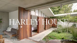 How An Architect Designed and Built A Modern Sanctuary Home For His Parents House Tour [upl. by Ulrick]