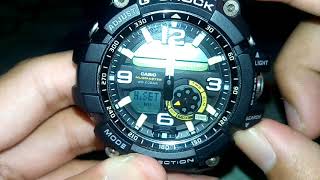 OEM GG1000 MUDMASTER Paano mag calibrate sa analog hand [upl. by Bronny]