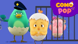 Como Pop  Kids Songs  What am i going to be  More Episodes 10min  Cartoon video for kids [upl. by Tandi]