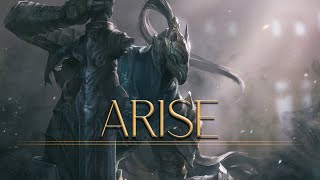 ARISE  Villain Antihero Music  Powerful Dramatic Music  Epic Music Mix  Secession Studios [upl. by Caesaria]