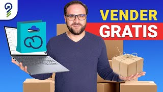 Así puedes empezar a VENDER POR INTERNET GRATIS I TUTORIAL 2024 [upl. by Alled]