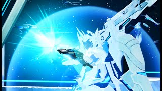 PSO2 GuLu 1405 Depth100 最終決戦：時空の狭間Final Battle Space Time Interstice NA S1 [upl. by Sparkie]