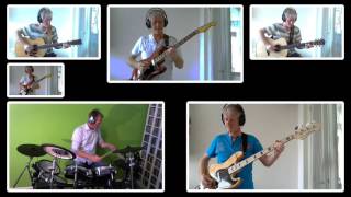 Peaches amp Diesel cover Eric Clapton  Albhy Galuten [upl. by Amehsat]