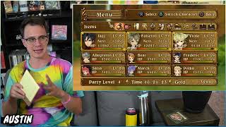 Eternal Sonata PS3  Pt 9 Twitch VOD w chapters [upl. by Ennaeilsel527]