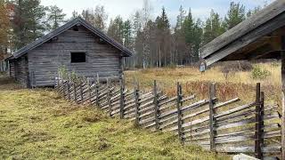 Idoga pensionärer arbetar på Stenvallen 3 [upl. by Oletha]