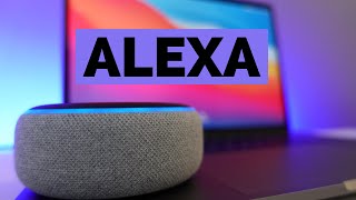 Cómo conectar tu PC con el Amazon Echo Mac [upl. by Suruat]