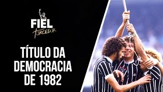 Título da Democracia Corinthiana de 1982 [upl. by Akiras]