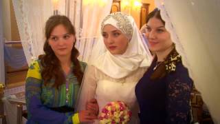 Beautiful Caucasian Wedding [upl. by Adlemy635]