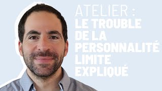 LE TROUBLE DE LA PERSONNALITÉ LIMITE EXPLIQUÉ par le Dr Kevin Zemmour [upl. by Veedis]