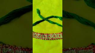 choker necklace design shortvideo 🙏 [upl. by Suired]