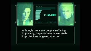 The Most Profound Moment in Gaming MGS2 AI Conversation Analysis Part 1 of 2 [upl. by Adnuhser989]