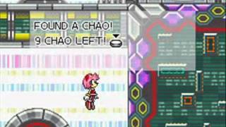 Lets Play Sonic Advance 3 Part 6 [upl. by Odnomor]