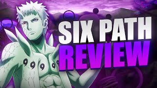 Six Paths Review 🟪⬜ Ninja Tycoon 42 [upl. by Nibbs320]