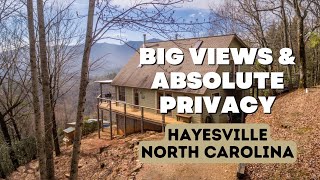 View Views amp More Views  Hayesville NC [upl. by Latimore]