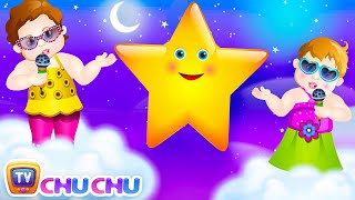 Twinkle Twinkle Little Star Rhyme with Lyrics  English Nursery Rhymes Songs for Children [upl. by Lette]