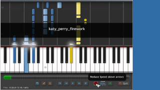 Two ways of how to open a MIDI file with Synthesia and how to work with [upl. by Bigod]