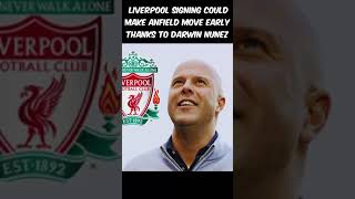 Liverpools NEW Signing Arriving Early Thanks to Darwin Nunez [upl. by Adla]