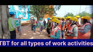 Safety Training to the workers at KEPL Ramagundam safetymotivationaltraining [upl. by Inman]