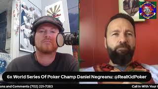 Daniel Negreanu on what happened to Anny Duke Howard Lederer [upl. by Oric]