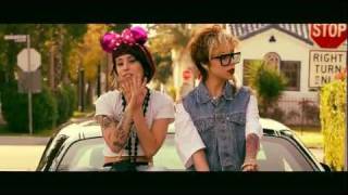 Kreayshawn  Gucci Gucci [upl. by Ahsahtan]