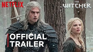 The Witcher Season 2 Trailer Netflix Breakdown Easter Eggs and Things You Missed [upl. by Eelytsirk]