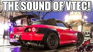 🐒 HONDA S2000 REVIEW  THE SOUND OF VTEC [upl. by Dione]