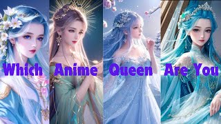 Which Anime Queen Are You Based on Your Names First Letter Part 4 [upl. by Liahcim]