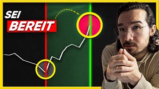 Aktienmarkt seltenes Signal Wer JETZT kauft hat BALD fette Gewinne [upl. by Seda]