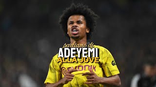 Karim Adeyemi [upl. by Kinch]