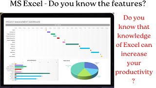 Boost Your Productivity with EXCELLENT MS Excel Features [upl. by Hoeg507]