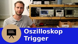 0x0A Oszilloskop Trigger [upl. by Nnaj]