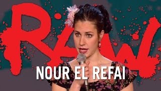 KUKEN  Nour El Refai  RAW COMEDY [upl. by Trik]