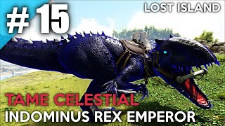 ARK Survival Evolved  lost island  PC  Majaako Gaming  EP  15  Tamil [upl. by Athalia65]