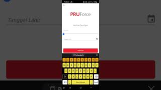 Cara reset password pruforce [upl. by Jori]