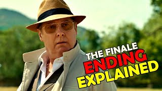 NBC’s The Blacklist Season 10 Finale The One Episode That Saved the Series Explained [upl. by Annalee478]