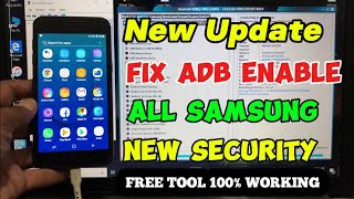 How To FRP Bypass Samsung Galaxy With Android Utility Tool New Security Base Update MTP Mode Androi [upl. by Shoemaker]